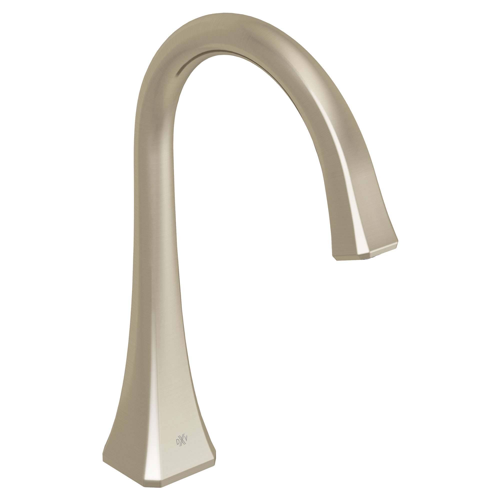 High-Spout Widespread Faucet